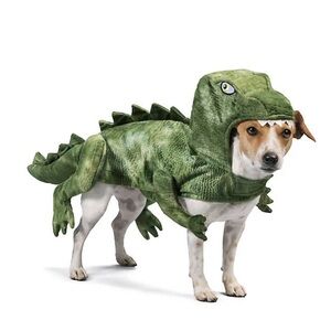 PetSmart Dinosaur dog costume